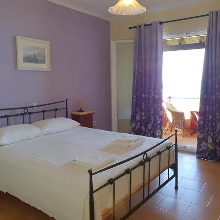 بيت للعطل Corfu Beachfront 52 غليفادا