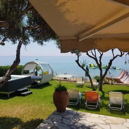 Corfu Beachfront 52 بيت للعطل