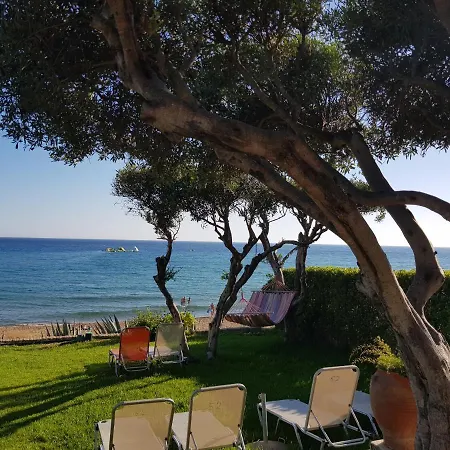 Holiday home Corfu Beachfront 52