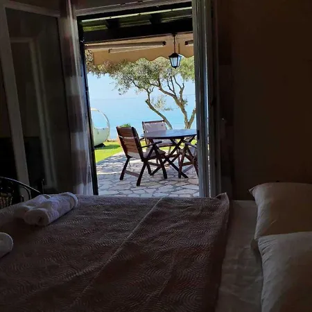 Corfu Beachfront 52 Holiday home *