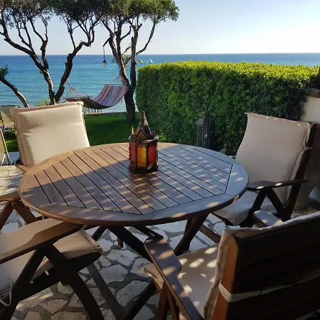 Сasa de vacaciones Corfu Beachfront 52