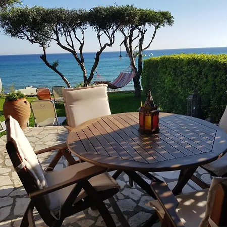 Corfu Beachfront 52 Сasa de vacaciones Glyfada (Corfu)