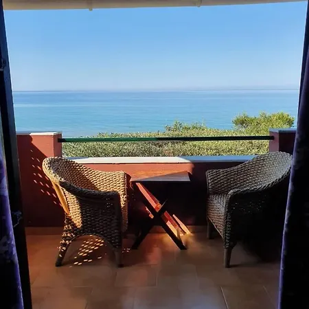 Сasa de vacaciones Corfu Beachfront 52